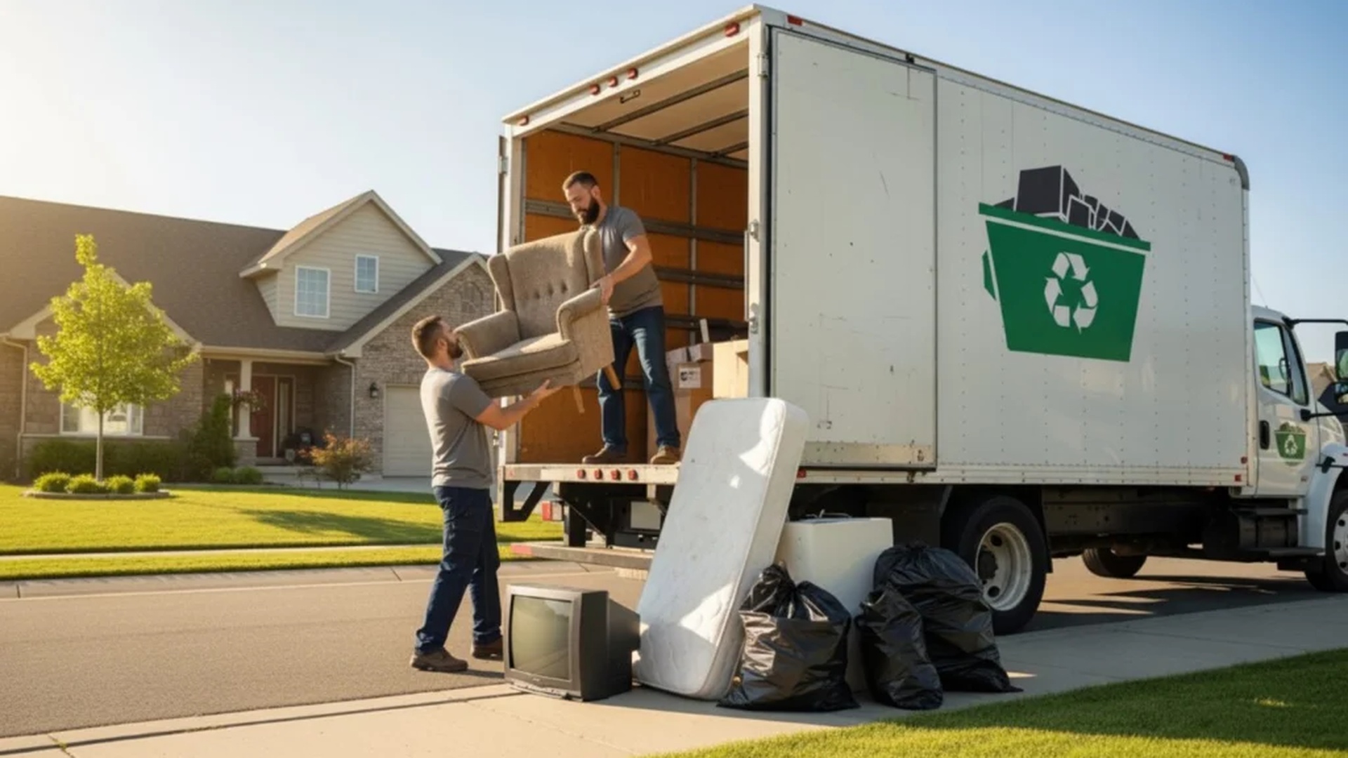 Professional removal service